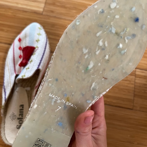 Designer Mule Shoes - Picture 4 of 4